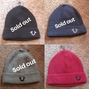 True Religion Beanie
